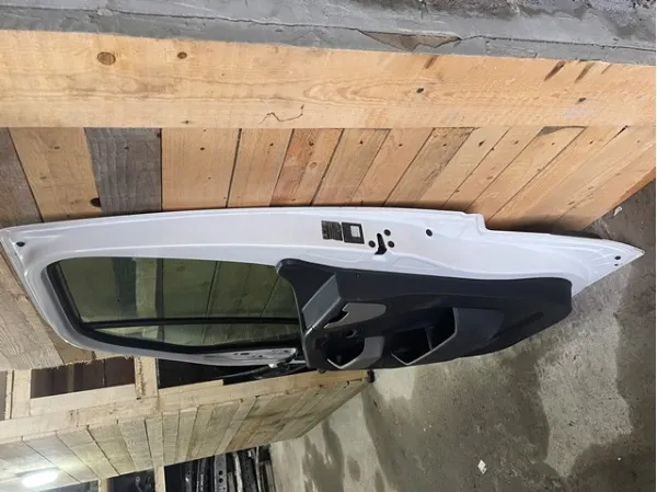 Дверь передняя правая Renault Master III фургон (FV, JV) (2010 - 2025) цена, от