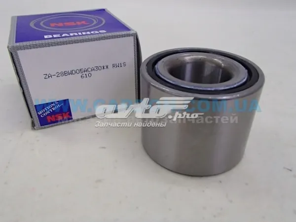 Подшипник задней ступицы 28BWD05ACA30 NSK