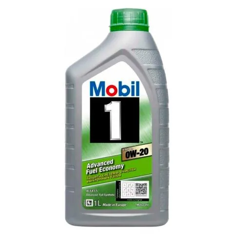 Моторное масло 153790 Mobil