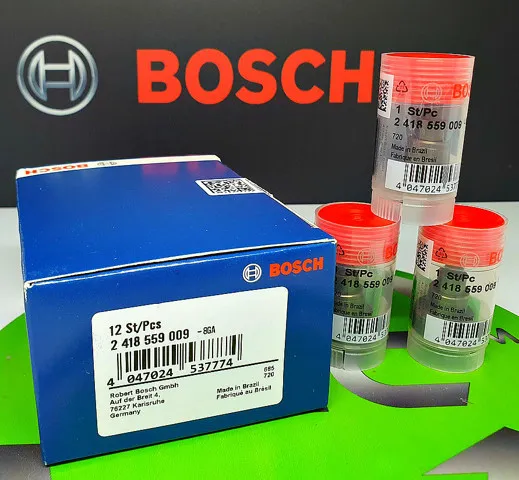 Нагнетательный клапан ТНВД 2418559009 Bosch