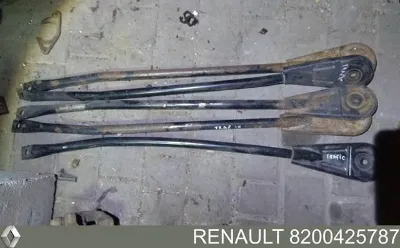 Тяга реактивная передняя/нижняя RENAULT 8200109994
