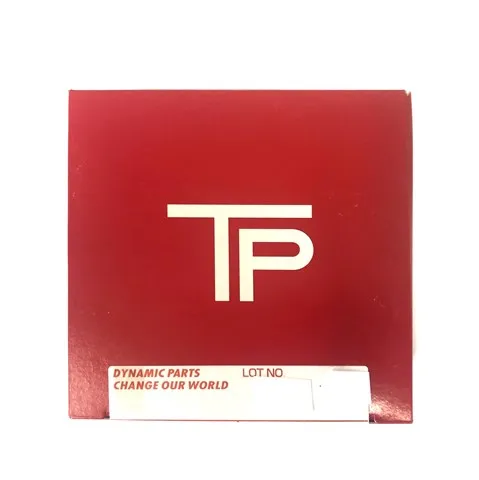 Кольца поршневые 35854STD TPR