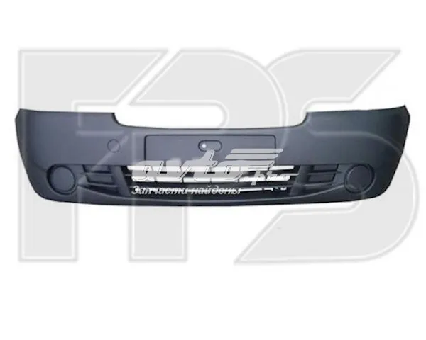 Передний бампер FP5615902 FPS
