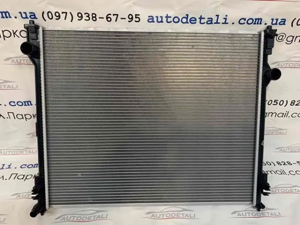 Радиатор 13842 TYC