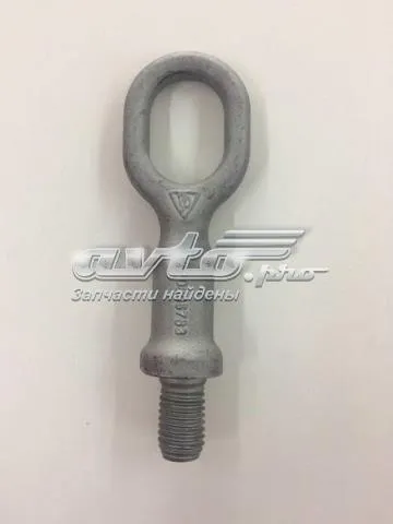 Буксировочный крюк Volkswagen Touareg II