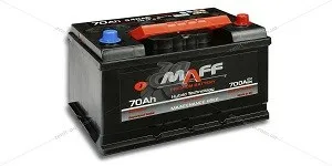 Автоакумулятор Мафф (570E29)