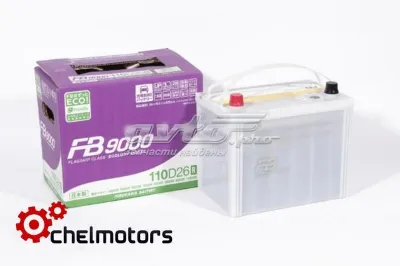 АКБ Фурукава 85 А/г 12 В (110D26R)
