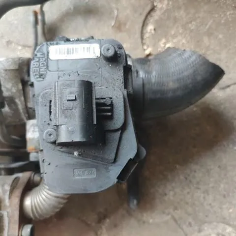 Дроссельная заслонка 48CPD1 Magneti Marelli