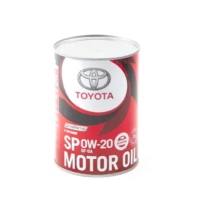 Масло моторное TOYOTA 0888014306