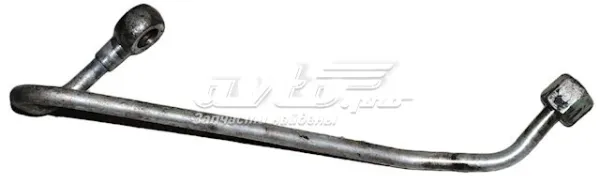 Трубка (шланг) подачи масла к турбине 504044738 Iveco