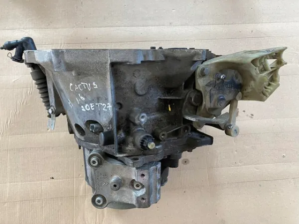КПП 20ET27 Peugeot/Citroen
