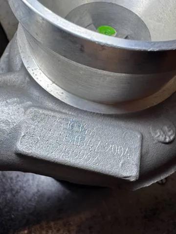 Турбина 8973530342 Opel