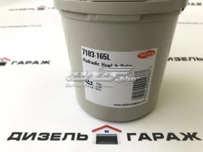 Плунжерная пара ТНВД DELPHI 7183165L