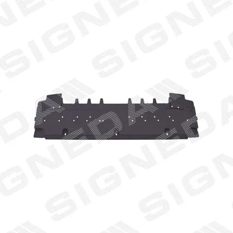 Защита бампера переднего PAD60087A Signeda