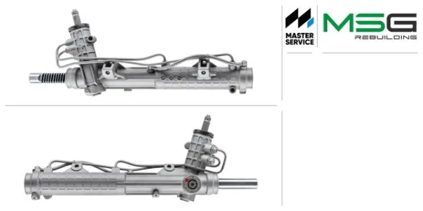 Рулевая рейка BW204R MSG Rebuilding