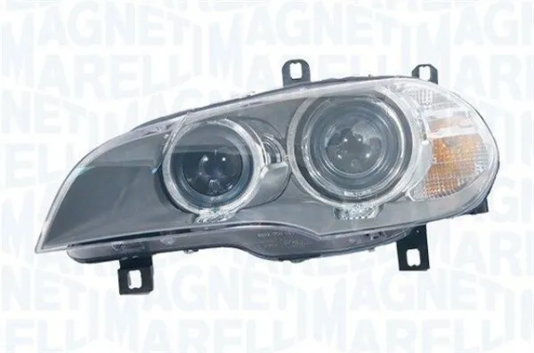 Левая фара LPN342 Magneti Marelli