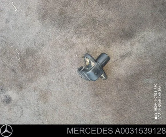 Датчик фаз Mercedes A0031539128 цена, от