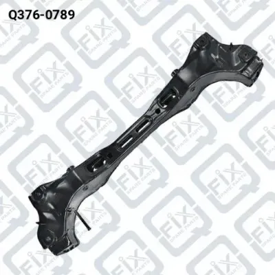 Балка задней подвески (подрамник) Q-FIX Q3760789