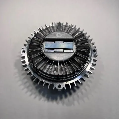 8-97139-299-0 Isuzu Вискомуфта (вязкостная муфта) вентилятора