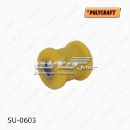 Втулка стойки переднего стабилизатора POLYCRAFT SU0603 Втулка стойки переднего стабилизатора POLYCRAFT SU0603