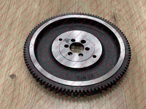 Демпферный маховик на Geely Mk  