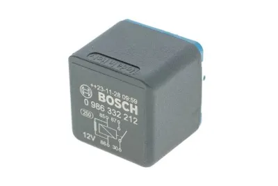 Реле кондиционера BOSCH 0986332212