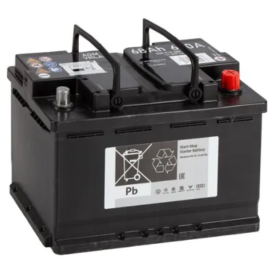 Аккумулятор ВАГ 68 А/ч (000915089BC)