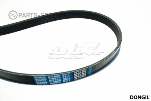 Ремень генератора 6PK1900 Dongil
