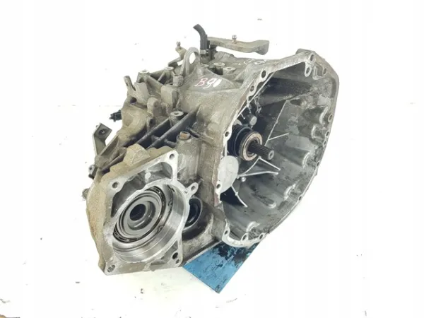 КПП JG71 Nissan/Infiniti