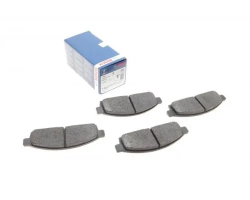 Передние тормозные колодки 986494268 Bosch