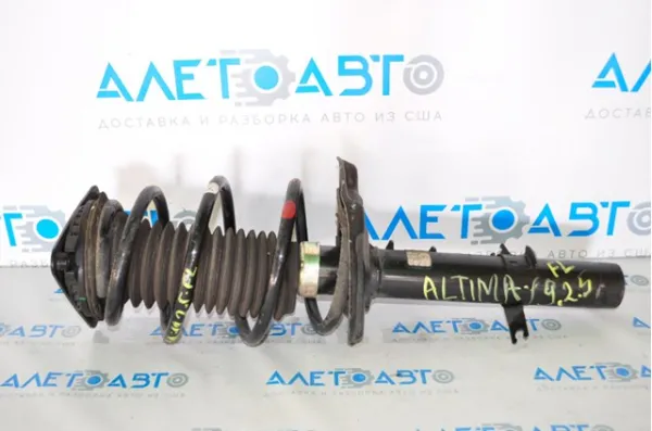 Амортизатор передний левый 3340242 Kayaba