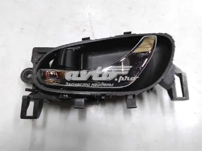 Ручка двери левой внутренняя передняя/задняя NISSAN 806714BA0A