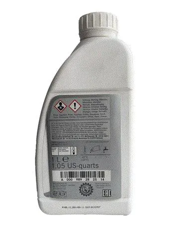 Антифриз A000989282514 Mercedes