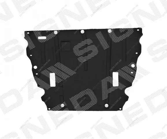 Защита двигателя Ford Fusion JU