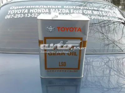 Масло трансмиссии TOYOTA 0888500305