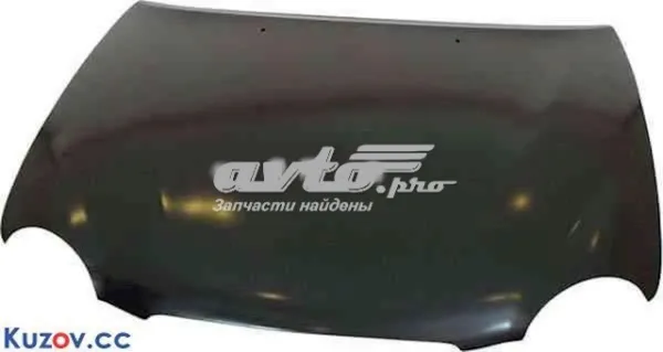 Капот FP8114280 FPS