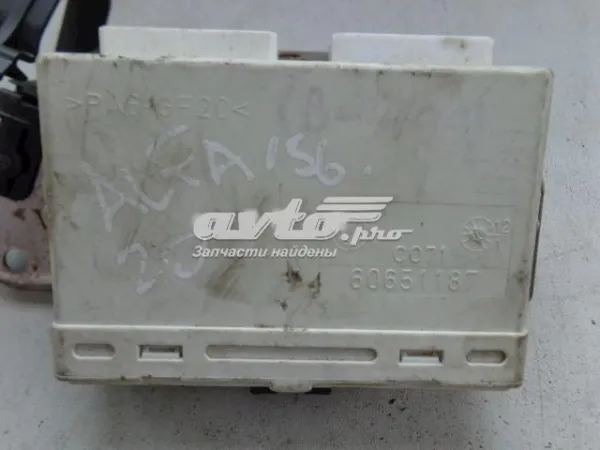  60651187 Fiat/Alfa/Lancia