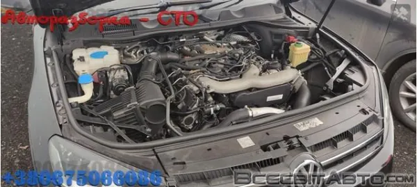Двигатель CASD VAG