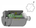 Поршень суппорта тормозного заднего FRENKIT K385202