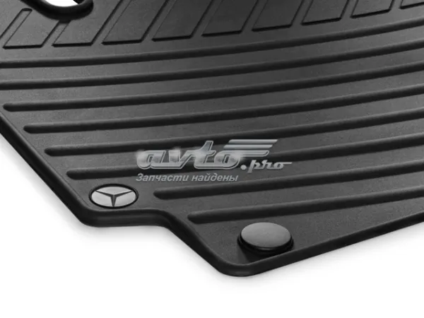 Коврики B67812039 Mercedes