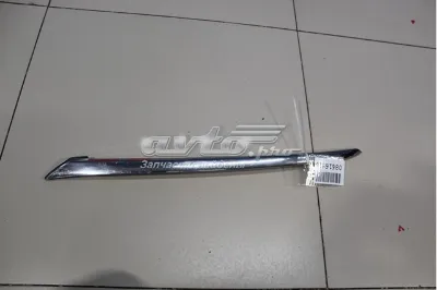 Ресничка (накладка) левой фары NISSAN 620753KA0A