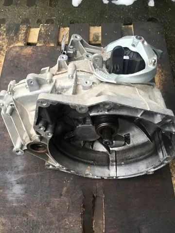 КПП JX6R7002BHB Ford