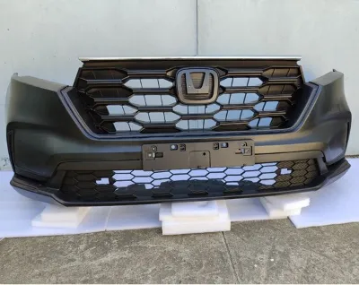 Бампер передний HONDA 047113A0A00ZZ