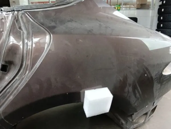 Боковина кузова левая 1024208S0B Tesla