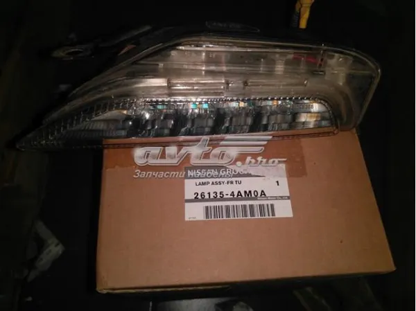  261354AM0A Nissan/Infiniti