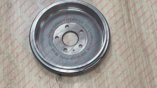 Тормозной барабан 1ED609617A VAG