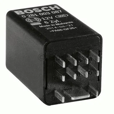Реле свечей накала 281003087 Bosch