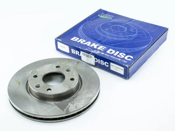 Передние тормозные диски R1014 VALEO