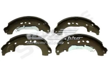 Задние барабанные колодки BC01179 Starline