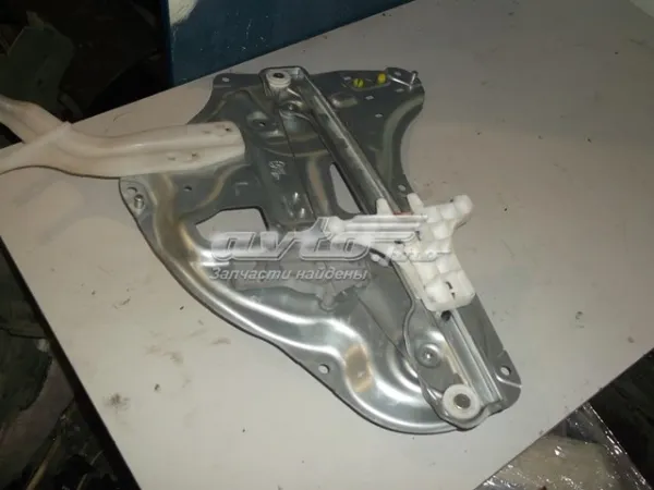 Механизм стеклоподъемника двери задней правой 834802Y010 Hyundai/Kia